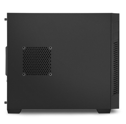Sharkoon PC Gehäuse S1000 Micro-ATX schwarz - Bild 3 von 8