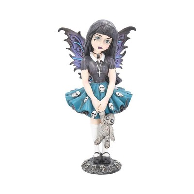 Nemesis Now Little Shadows Noire Figur Gothic Fantasy Fee Ornament