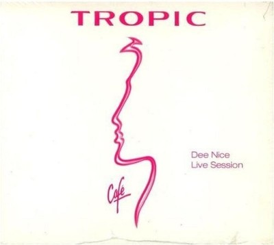 VA (Atoll) Tropic Cafe - Dee Nice Live Session CD NEU OVP