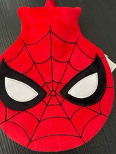 SpiderMan Hot Water Bottle New PRICE DROP