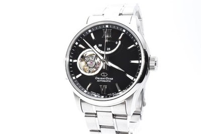 Orient Star F6R4-UAA0 Armbanduhr Automatik Herren Klassisch Authentisch Selten