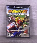 Mario Kart: Double Dash!! (Nintendo GameCube, 2003) Complete With Manual TESTED