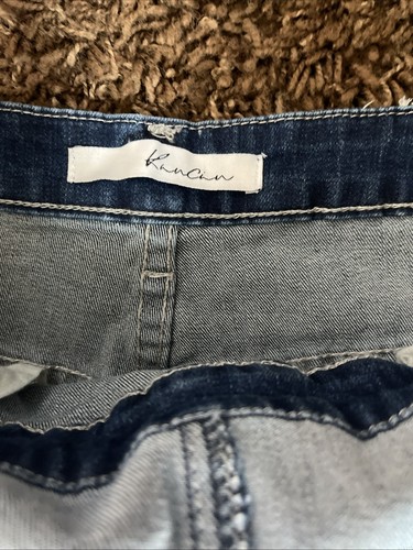 Damen KANCAN Overall Shorts, XL, Neu mit Etikett, Shortall Trägerhose - Bild 4 von 7