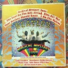 The Beatles Magical Mystery Tour LP Vinyl Capitol SMAL-2835 12" 33 RPM Stereo