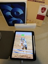 Apple iPad Air 5th Generation with Apple Pencil 2nd Generation