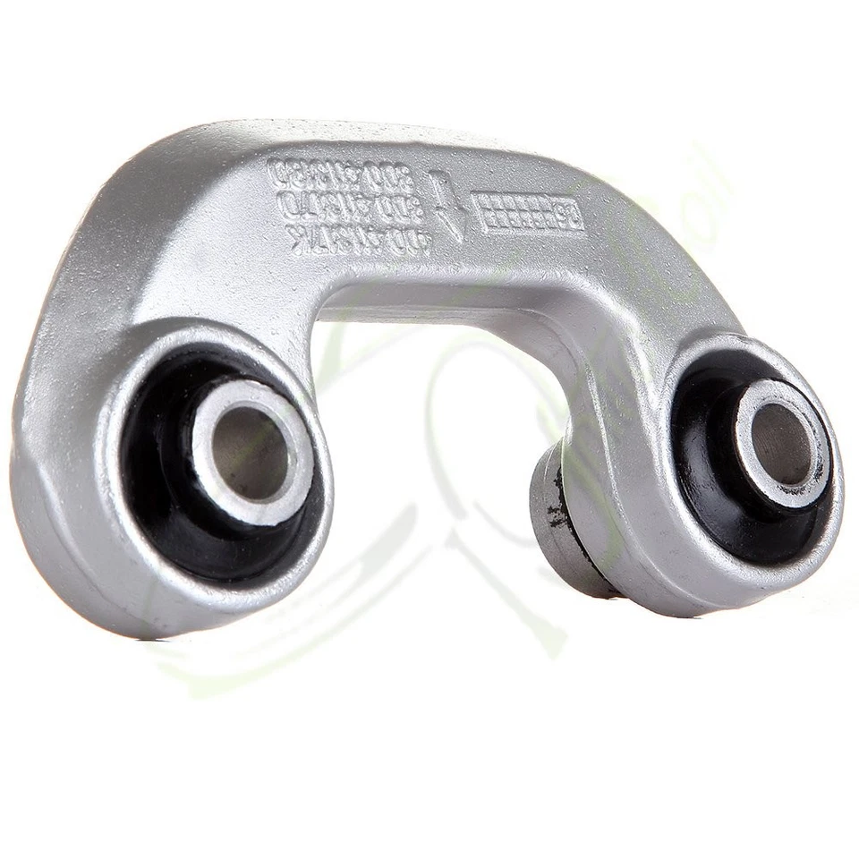 2Pcs Front Suspension Sway Bar End Link Kit For 99 - 2003 2004 AUDI A6 QUATTRO - Image 2 of 4