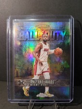 2025-26 Topps Chrome - Ball of Duty Dwyane Wade #BD-16 Refractor