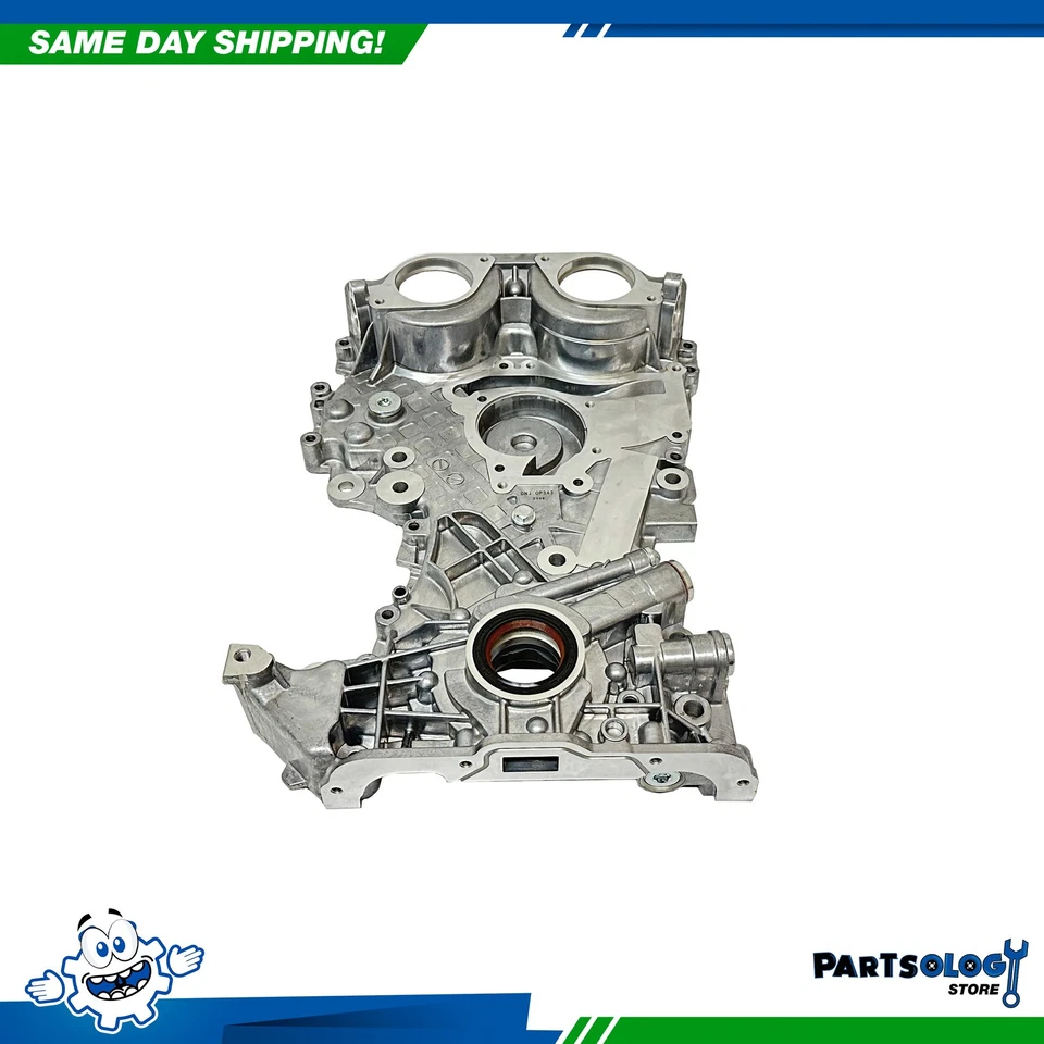 Bomba de aceite DNJ OP342 para Chevrolet Spark 2013 16V L4 1249cc 1,2 L DOHC Foto 2 de 4