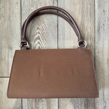 Miche Classic Brown Base Bag Double Handles