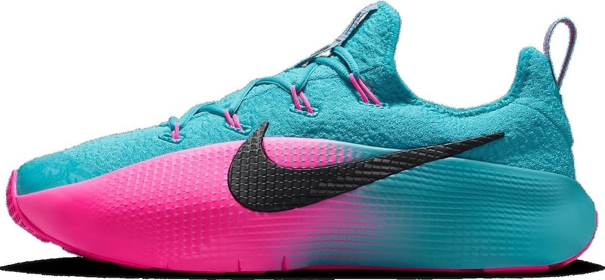 Size 9 - Nike LeBron TR 1 Dusty Cactus/Pink Blast/Black for sale