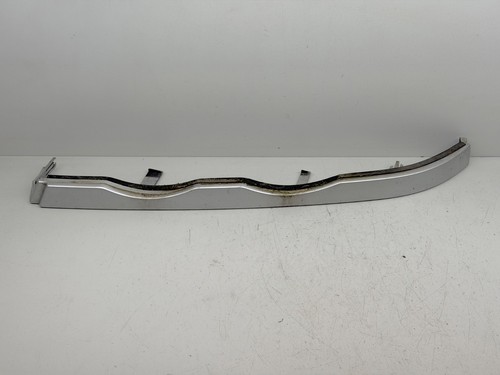 Original BMW 3er E46 Zierleiste Scheinwerfer Links Silber 5113 8208481 #A23