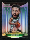 2024-25 Panini Prizm Black Prizmania Jayson Tatum #10
