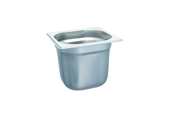 Schneider BehäLter GN 1/6, Edelstahl, 176 X 162 X 150 Mm - 2,2 L-image