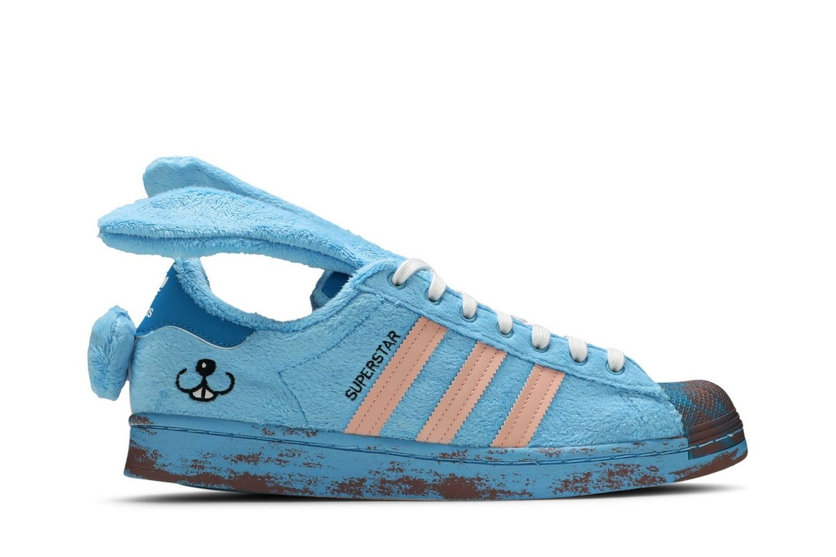 adidas Melting Sadness x Superstar 'Bunny' FZ5253 | eBay