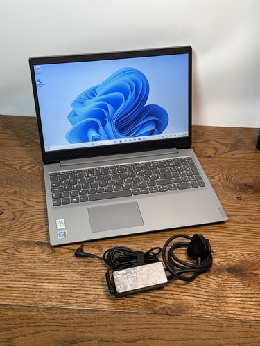 Lenovo IdeaPad S145 15.6” Laptop 8GB RAM 128GB SSD + 500GB HDD Windows 11 - Picture 2 of 18
