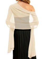 Women's Scarf Shawls and Wraps for Evening Dress Wedding Party Bridal Scarves...