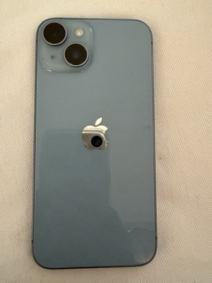 Apple iPhone 14 - Blau, 128 GB, ohne Simlock