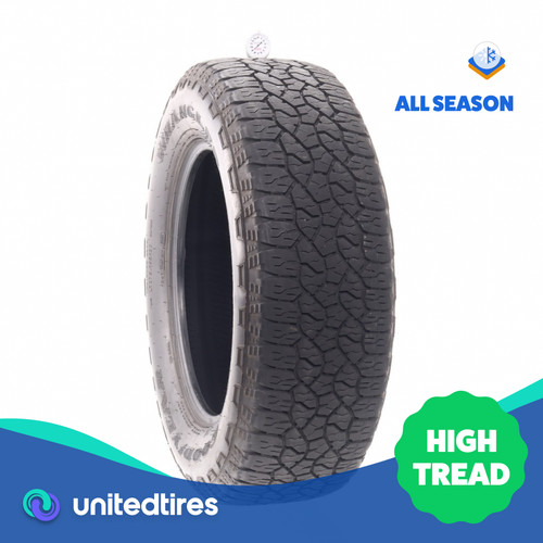 Used LT 275/65R20 Goodyear Wrangler Trailrunner AT 126/123S - 9/32 (6TYH)