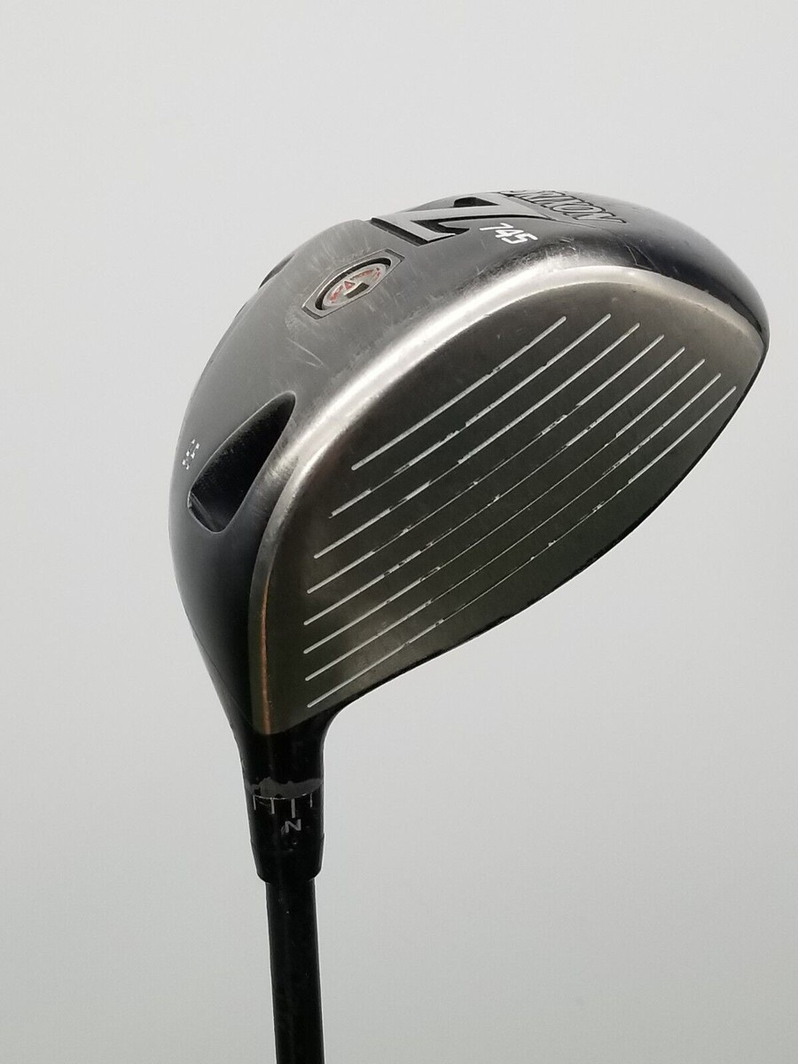 SRIXON Z-745 DRIVER 9.5* STIFF KUROKAGE BLACK 60G FAIR | eBay