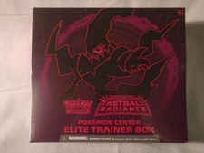 Astral Radiance Pokemon Center Elite Trainer Box ETB FACTORY SEALED