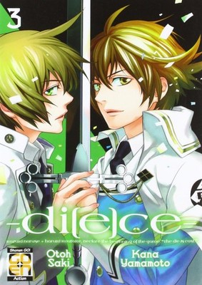 B. Gramigna Otoh Saki Di(e)ce (Vol. 3) (Paperback) (UK IMPORT)