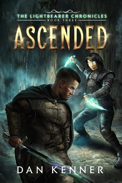 Dan Kenner | Ascended | Taschenbuch | Englisch (2022) | Kartoniert / Broschiert-image