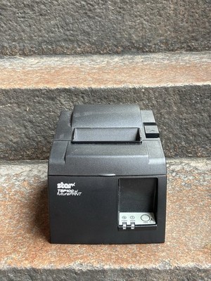 Star Micronics TSP143IIIU FuturePRNT Receipt Printer USB POS Thermal Printer