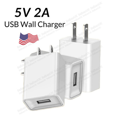 3X USB Wall Charger Block Fast Charging AC Adapter Lot For iPhone Samsung Google