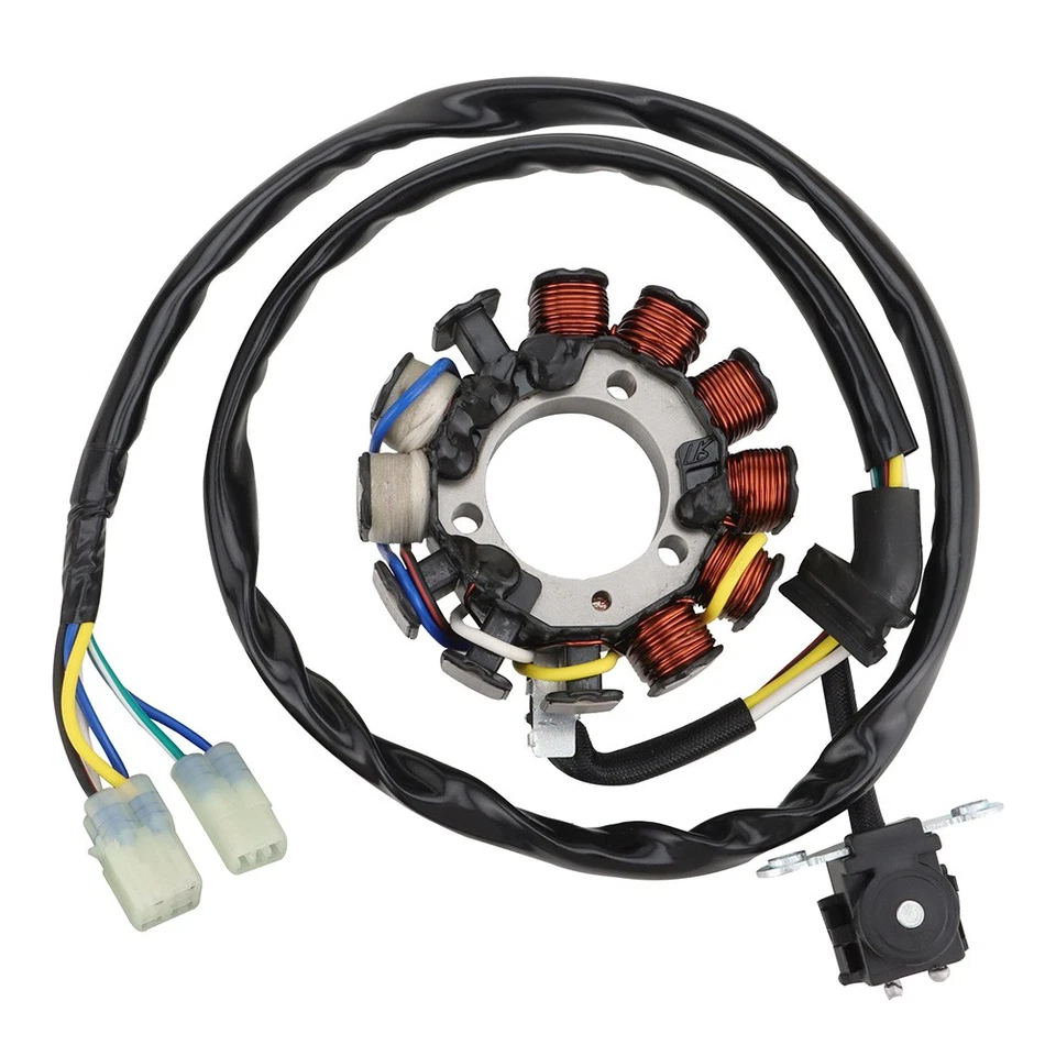 Stator Generator Alternator Magneto 31120-MEY-672 For Honda CRF450 2005-2009 - Image 3 of 4