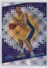 2017-18 Panini Revolution Cosmic /100 Brook Lopez #42 a2f