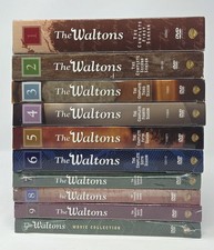 The Waltons DVD Lot Seasons 1  9  Movie Collection