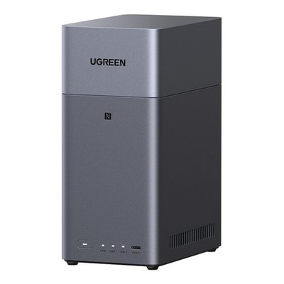 Ugreen DH2300 NAS Mini Tower 4GB