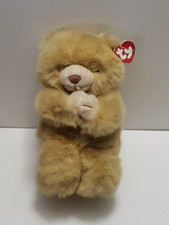 Ty Beanie Buddy Hope the Praying Bear 11" Plush Stuffed Animal Toy