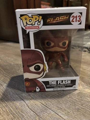 Funko Pop! Vinyl: CW's DC Universe the Flash #213 Figure