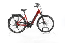Bulls Lacuba EVO 11 Vélo électrique de trekking Brose Batterie 740Wh 28" rouge