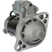 Anlasser Starter 12V 1,1KW 9 ZäHne Hc-Cargo Iam-Expertise FüR U.A. Yanmar