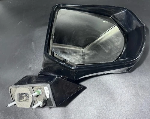 2021-2024 Chevrolet Yukon / Tahoe Chrome Passenger Right Mirror W Camera OEM