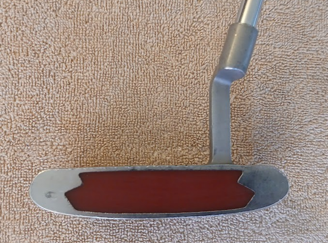 TZ GOLF - RARE Ram Zebra Face Balanced TW-21 Memorial 34.5