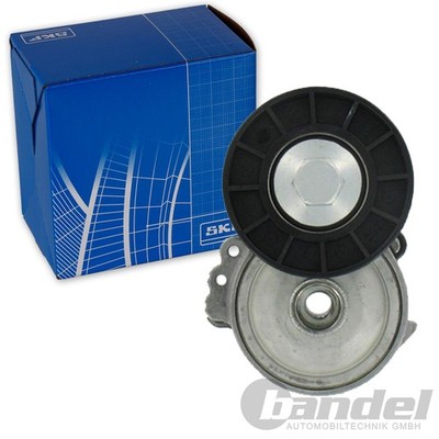SKF SPANNROLLE KEILRIPPENRIEMEN LINKS für CITROEN C4 C5 C8 JUMPY FIAT FORD FOCUS