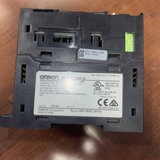 Omron CP1L-L20DR-A Programmable Logic Control...