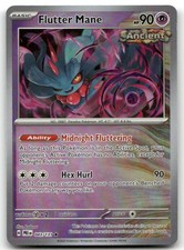 Flutter Mane (Poke Ball Pattern) 043/131 - Prismatic Evolutions - Near Mint