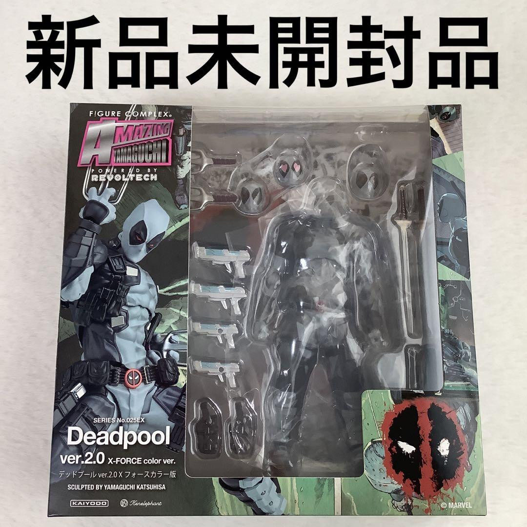 Ken Elephant Amazing Yamaguchi Deadpool Ver | eBay Ken Elephant Amazing Yamaguchi Deadpool Ver | eBay