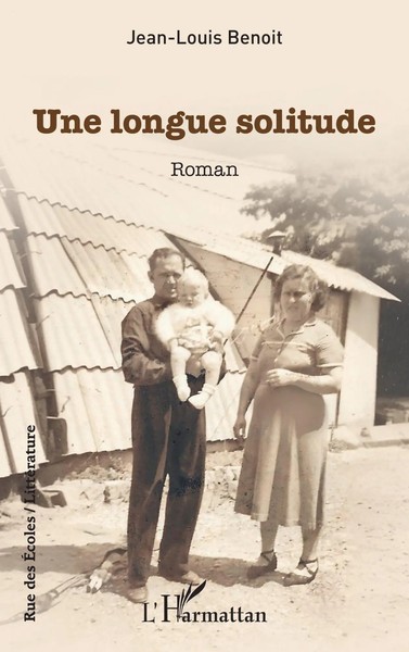 Une Longue Solitude Jean-Louis Benoit Taschenbuch FranzöSisch 2025-image