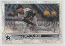 2022 Topps Series 1 Retail Foilboard 533/875 Elieser Hernandez #9 y0i