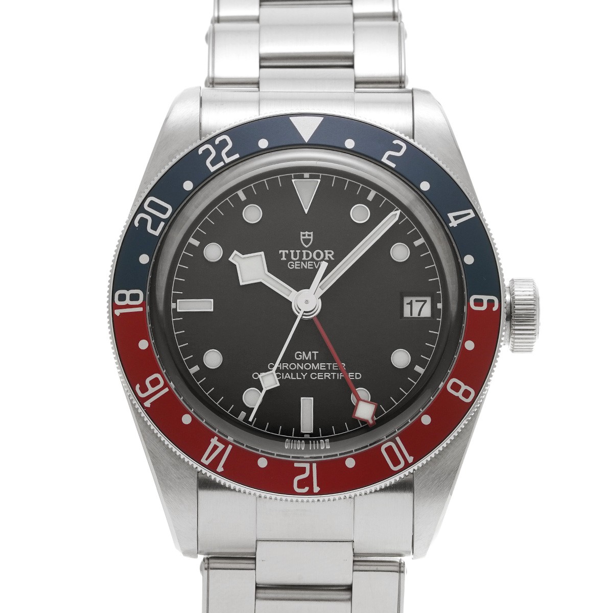 TUDOR Black Bay GMT 79830RB black WATCH 758956