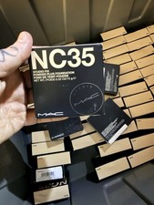 Mac NC35 Studio Fix Powder Plus Foundation 15g Original Formula