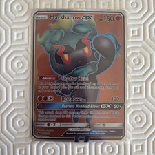 Marshadow GX Holo 137/147