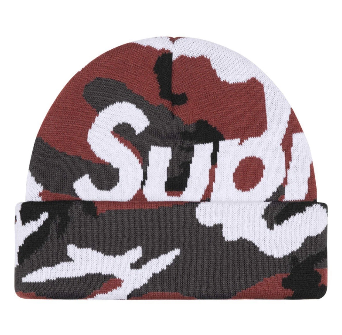 Supreme Camouflage Beanie Hats for Men for sale - eBay