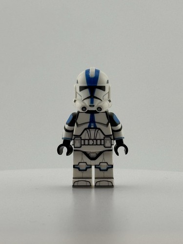Lego Star Wars AV Figures Printed 501st Animated Phase 2 Clone trooper - Picture 3 of 3