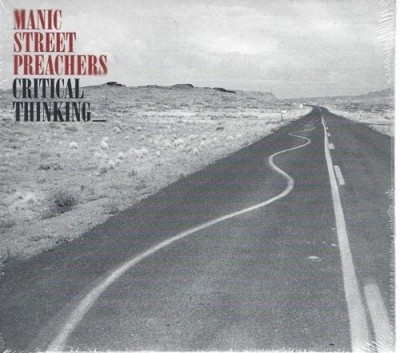 Manic Street Preachers - Critical Thinking - Digipack - CD - Neu / OVP